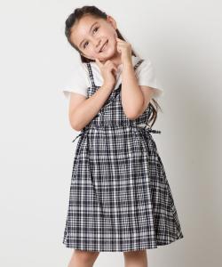 Платье с разрезом для стыковки Avv, цвет Navy