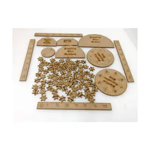 Жетоны стимпанк, Gaming Accessories - Tokens (Bandua Wargames)