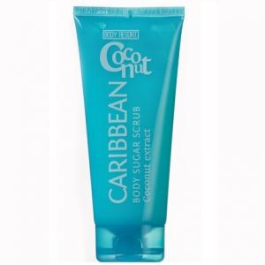 Скраб для тела Blue Sugar с экстрактом кокоса 250 г Body Resort