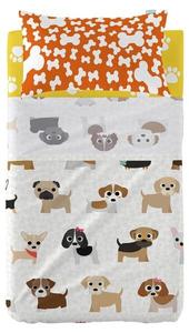 Комплект постельного белья для собаки Mr. Fox, мультколор