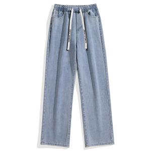 Джинсы унисекс URBAN AUTHENTIC, цвет жёлтая грязь