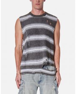 Порванная рубашка-пуловер Loiter, No Color