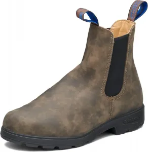 Термоботинки челси Blundstone, коричневый