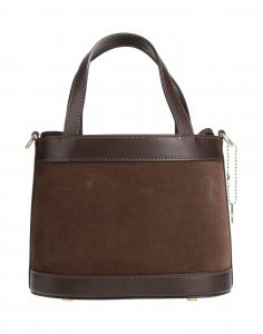Сумка Laura Di Maggio, темно-коричневый