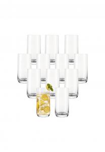 Стаканы Leonardo Daily, 330 мл, 12 штук