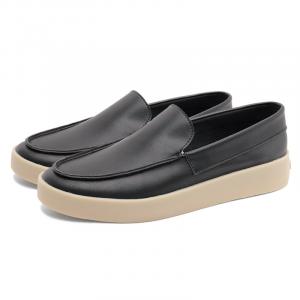 Medd Мужские повседневные туфли с низким верхом, черные