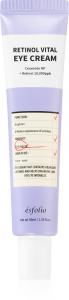 Крем для глаз против морщин Retinol Vital с ретинолом Esfolio, 40 мл