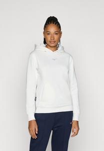 Худи Mizuno ATHLETICS HOODIE, Snow White/White