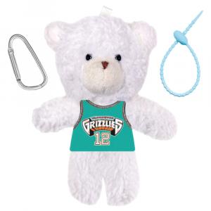 Баскетбольная майка плюшевый мишка аниме / игры подвески плюшевая кукла трубы AIZIYUO