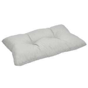 LOUNGE Подушка Xluna Beautissu, светло-серый