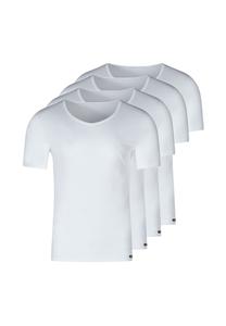 Майка/рубашка с коротким рукавом, упаковка из 4 шт. Майка/рубашка с коротким рукавом SKINY