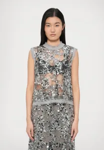 Манира топ Baum Und Pferdgarten, Silver Coloured