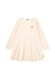 Платье langarm western core из джерси Steiff, Pearl Blush