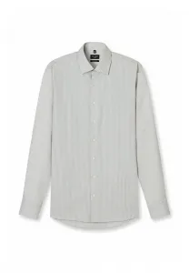 Супер-Кентская рубашка Olymp No. Six, Taupe