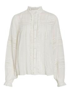 Блуза ROUGE EDIT, белый