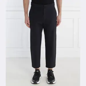 Брюки-Чиносы классического кроя Ea7, черный