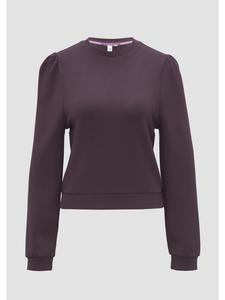 Толстовка цвета 4988_баклажан QS