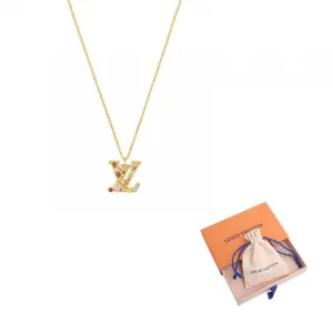 Леди Луи Витон ожерелье LOUIS VUITTON