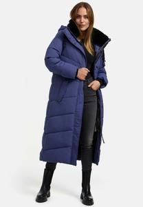 Зимнее пальто STEPP HINGUCKER Navahoo, деним