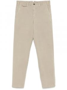 PT Torino зауженные брюки, зеленый