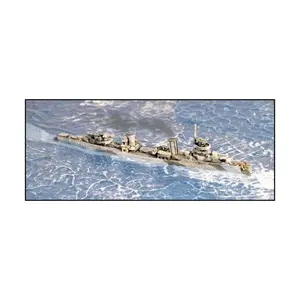 ДД Ленинград, Micronauts - WWII Russia (1:2400)