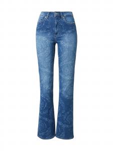 ONLY Джинсы-клеш 'ONLBLUSH' в синем цвете