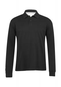 s.Oliver Men Big Sizes Футболка в черном цвете