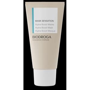 Biodroga Увлажняющая маска 50 мл Маска для лица Увлажнение кожи Уход за кожей Hydra Boost