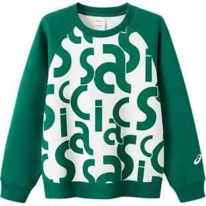 Спортивный свитшот для подростков ASICS, белый