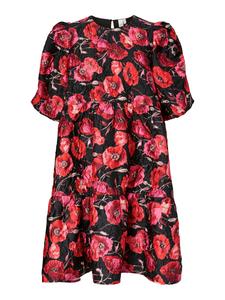 Платье YAS POPPINA, черный