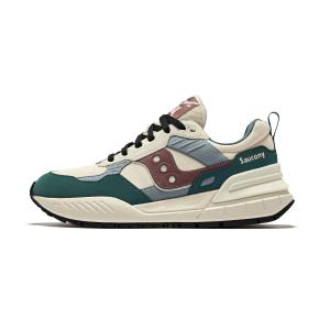 Кроссовки для бега Shadow 5000 унисекс с низким верхом Milan Red Saucony