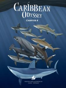 Caribbean Odyssey Chapter 6 (Independently published)