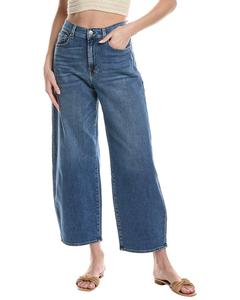 7 For All Mankind Бонни Агадир Криволинейные джинсы, мультиколор