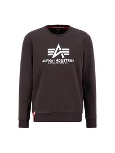 Толстовка ALPHA INDUSTRIES Basic, Brown