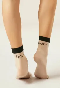 Люблю носки Calzedonia, Black