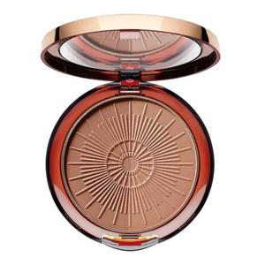 Компактная пудра с эффектом бронзирования Artdeco, цвет 30, 10 гр