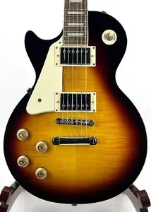 Epiphone Les Paul Standard 50s (для левшей) Винтажный солнечный взрыв Серийный номер: 20081530553
