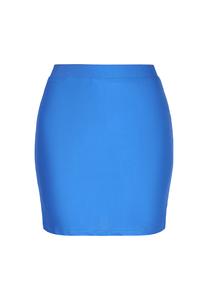 Faina Юбка в королевском синем цвете