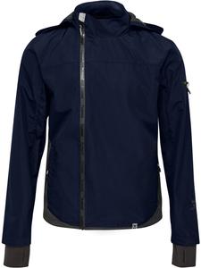 Спортивная куртка Hummel Jacke Hmlnorth Shell Jacket, морской