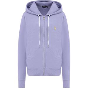 Свитшот женский Polo Ralph Lauren, фиолетовый