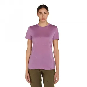 Футболка Icebreaker Merino 150 Tech Lite III, фиолетовый