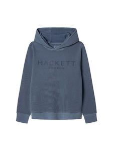 Толстовка Hackett London, темно-синий
