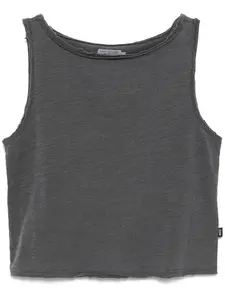 Топ без рукавов Izzue, серый