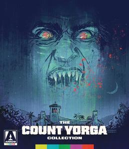 Диск Blu-ray Count Yorga Collection (Standard Edition)