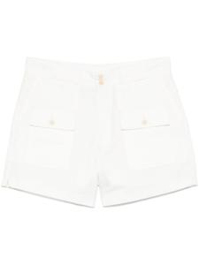 FURSAC шорты с карманами, белый