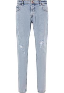 Джинсы скинни 2Y Premium, светло-синий