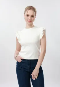 Простая футболка Even&Odd, White