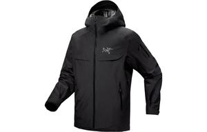 Мужская куртка Arcteryx, черный