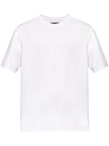 Футболка с круглым вырезом и короткими рукавами rag &bone, белый