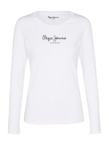 Рубашка Pepe Jeans NEW VIRGINIA L/S, белый